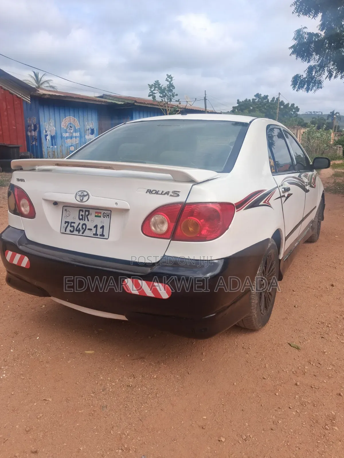 Toyota Corolla 1.8 Exclusive Automatic 2009 White