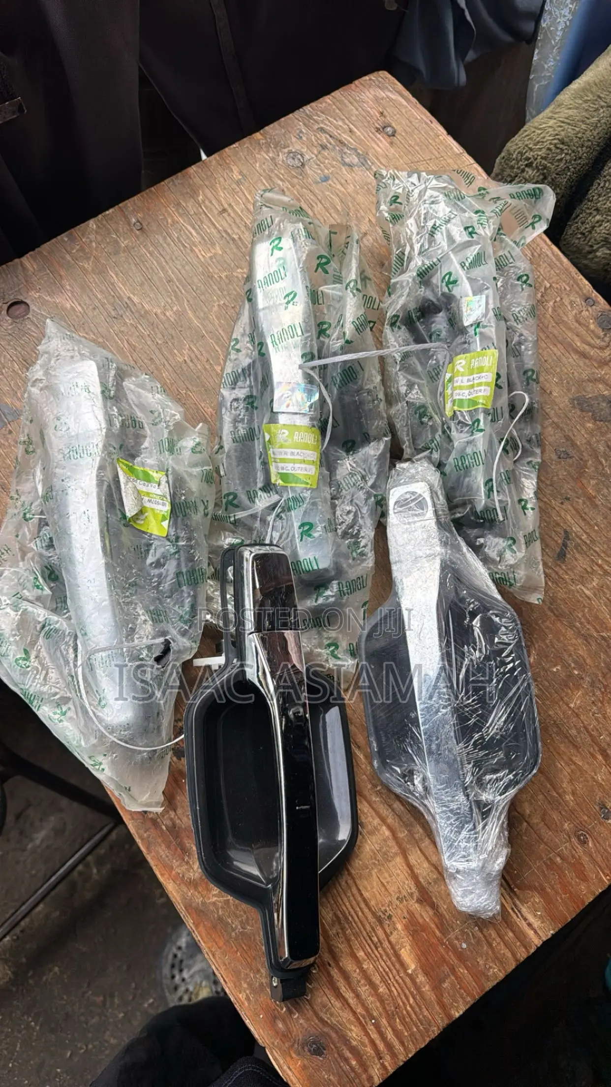Pajero 2007,2008,2009,2010,2011,2012,2013,2014 Outside Door Handles