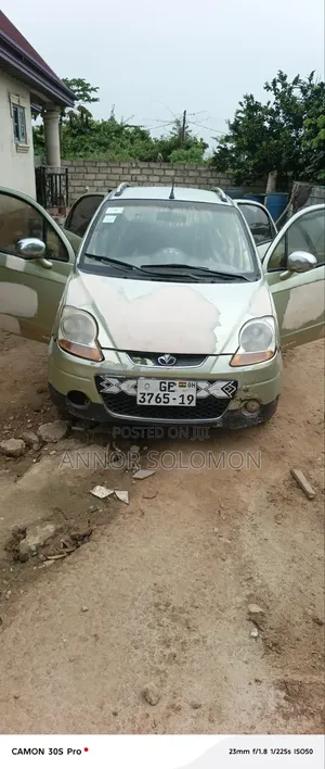 Daewoo Matiz 2010