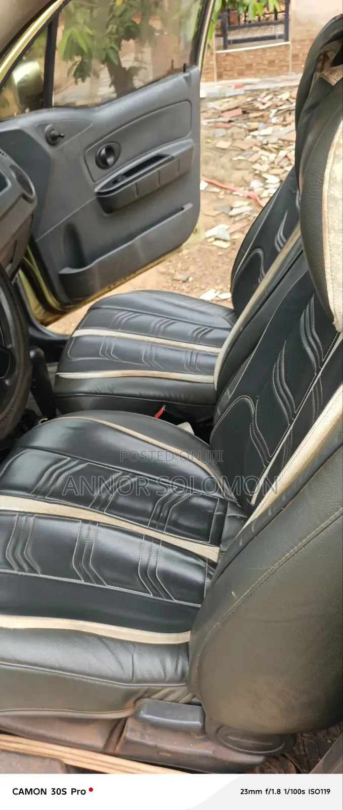 Daewoo Matiz 2010
