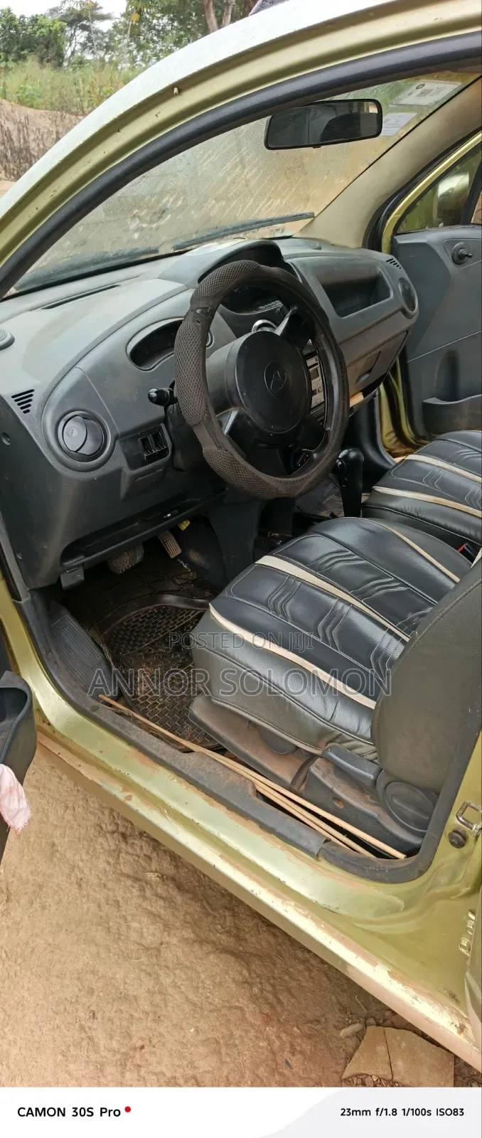Daewoo Matiz 2010