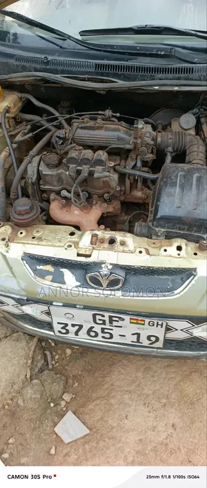 Daewoo Matiz 2010