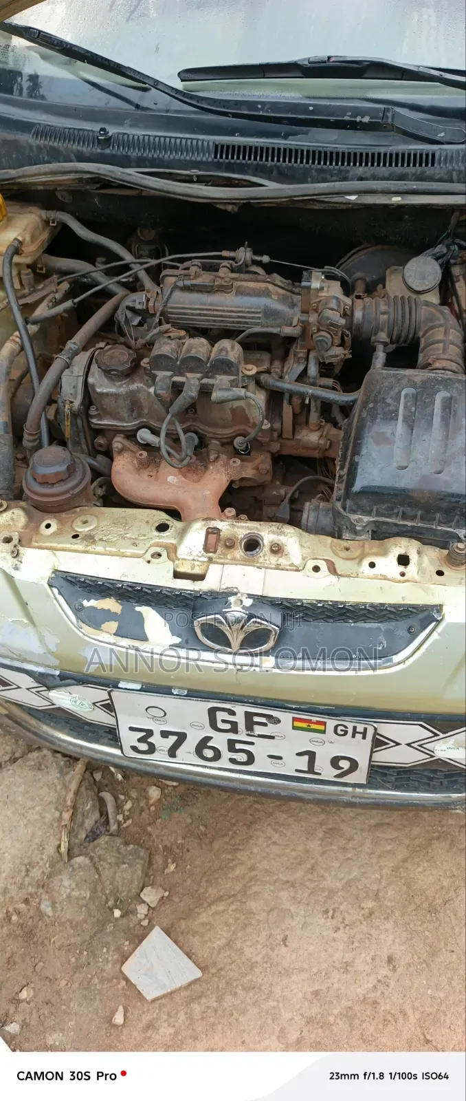 Daewoo Matiz 2010