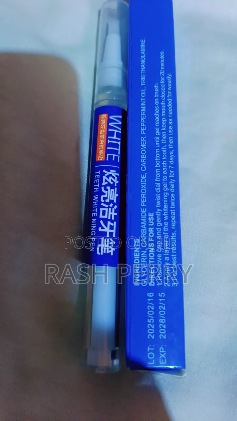 Teeth Whitening