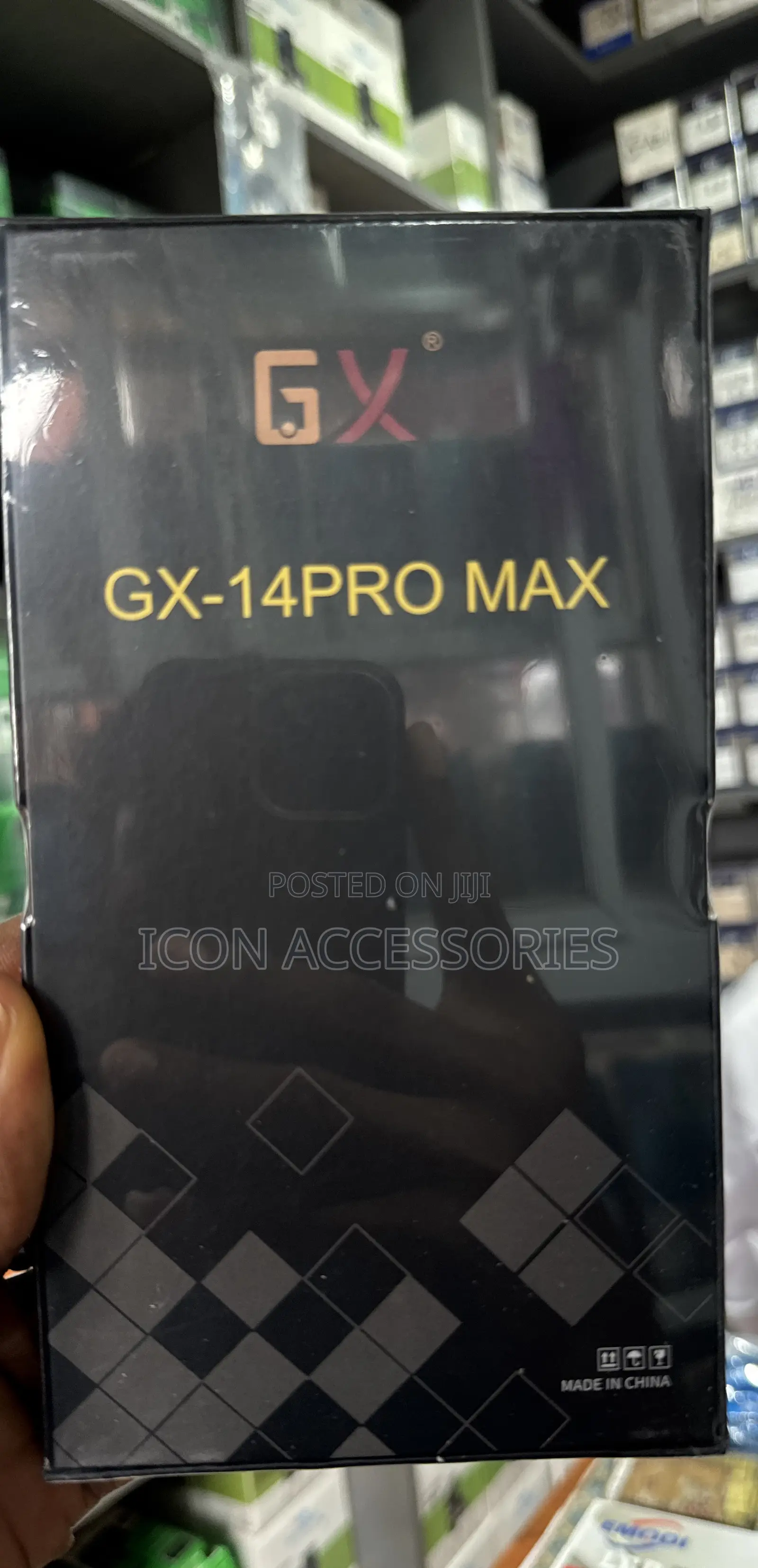Original iPhone14 Promax Screen GX Buy & Get Free Repair Affordable