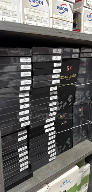 Original iPhone14 Promax Screen GX Buy & Get Free Repair Affordable
