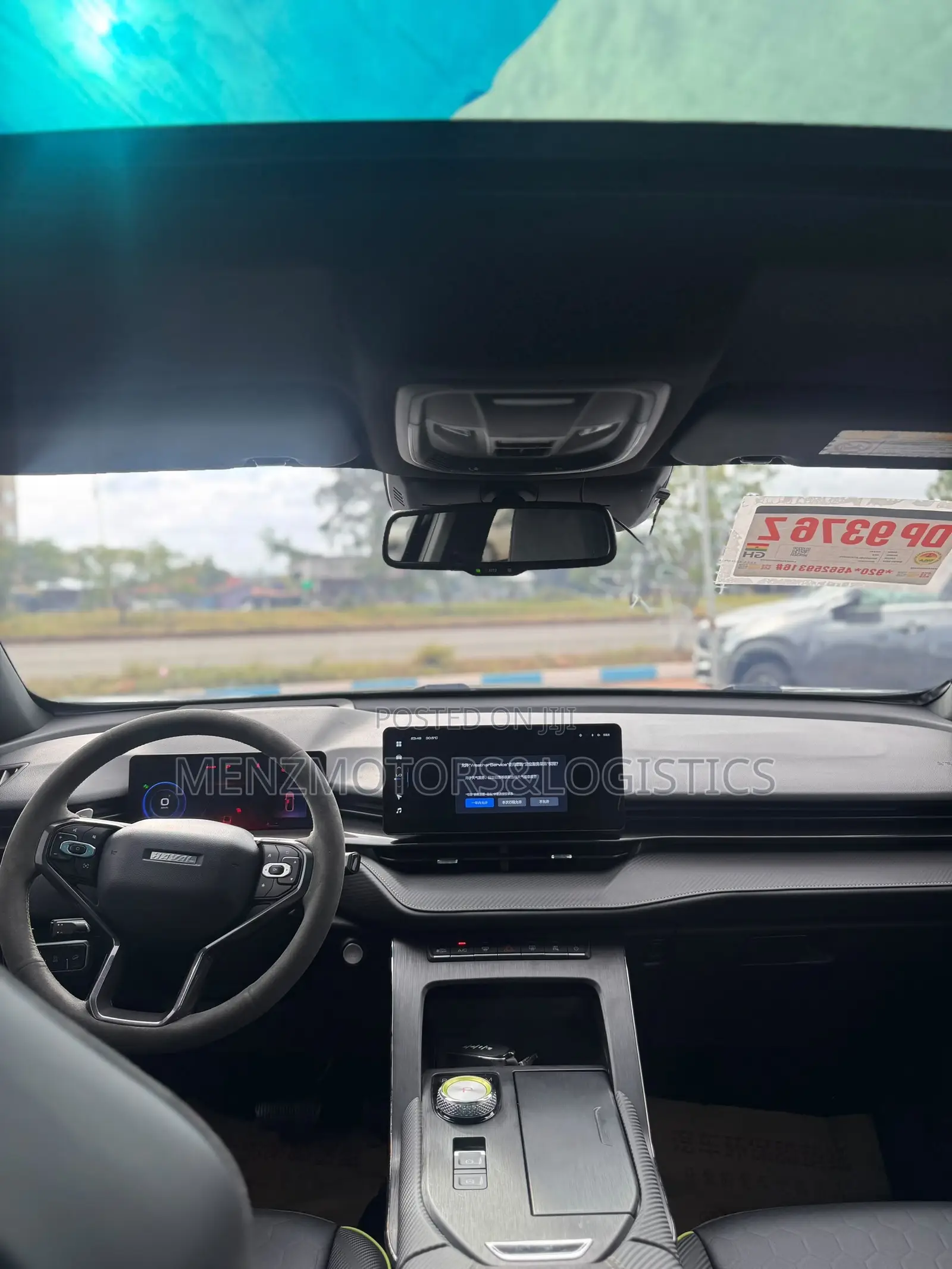 Haval H6 2.0 Petrol AWD 2022 Black