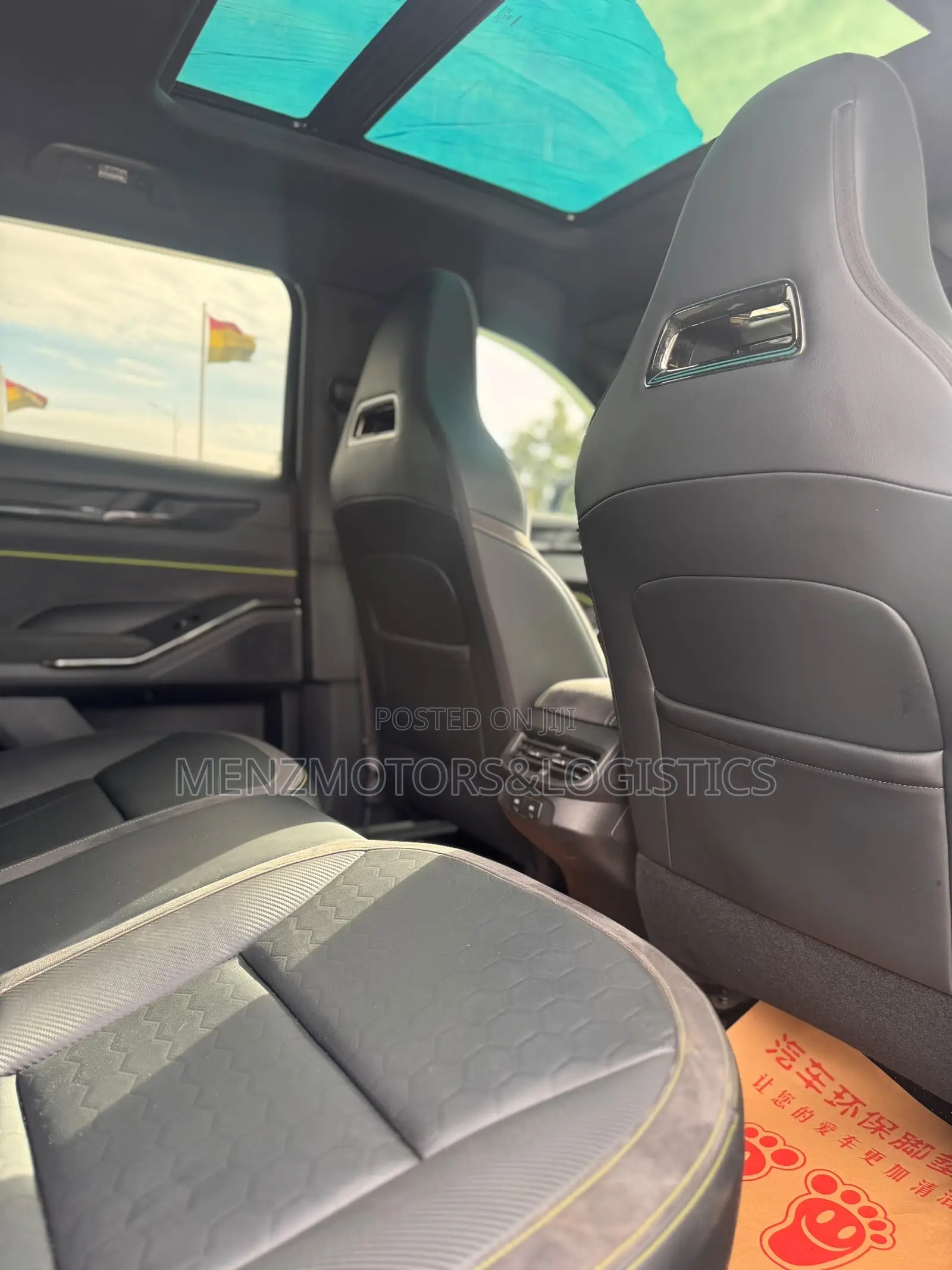 Haval H6 2.0 Petrol AWD 2022 Black