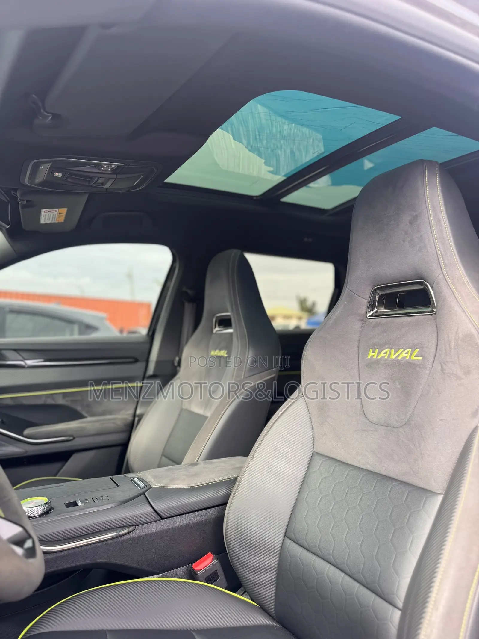 Haval H6 2.0 Petrol AWD 2022 Black