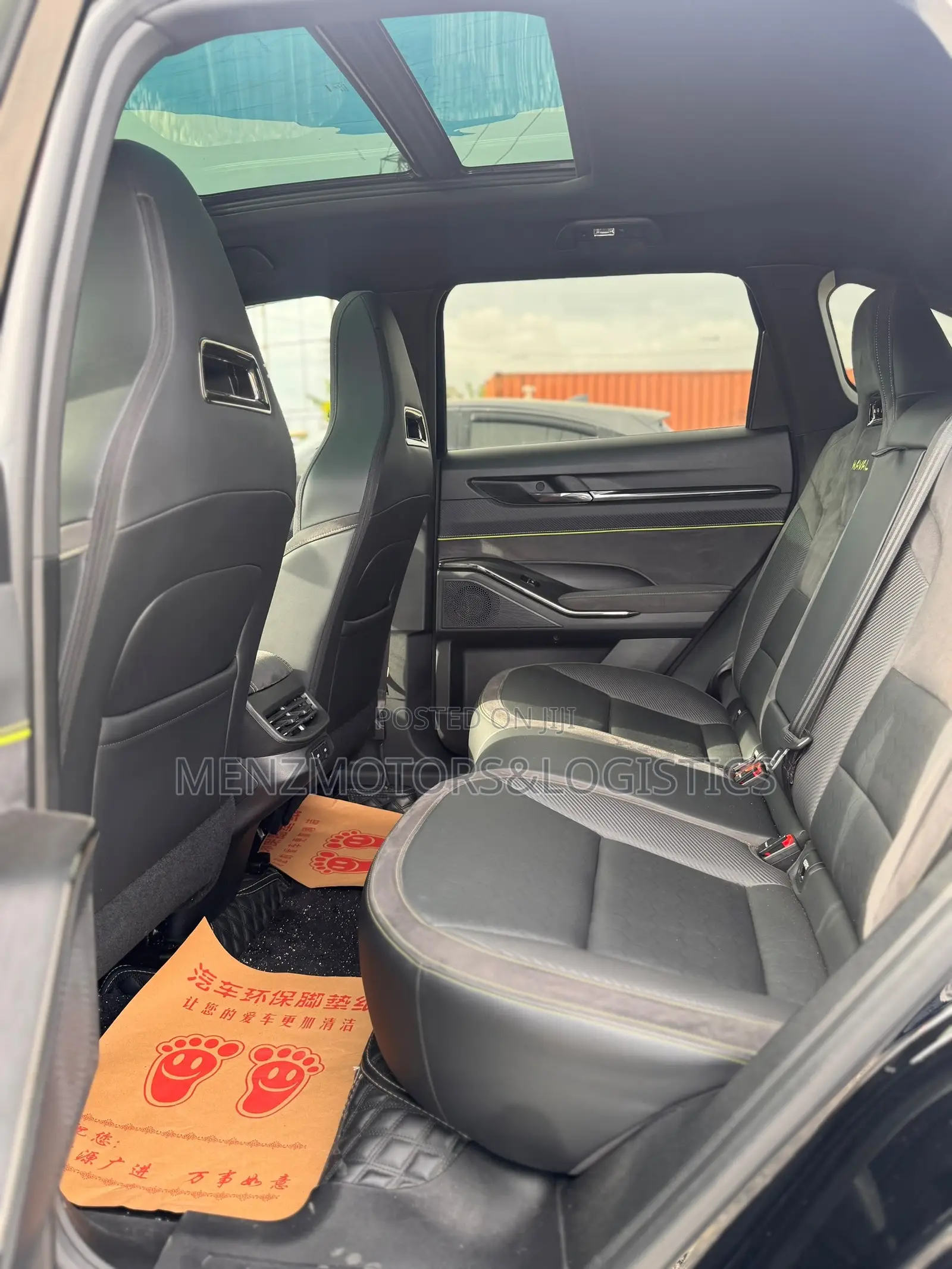 Haval H6 2.0 Petrol AWD 2022 Black