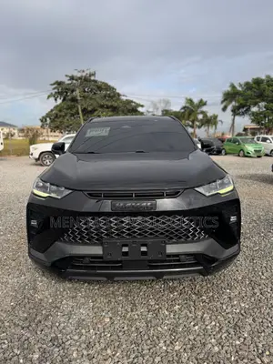 Haval H6 2.0 Petrol AWD 2022 Black