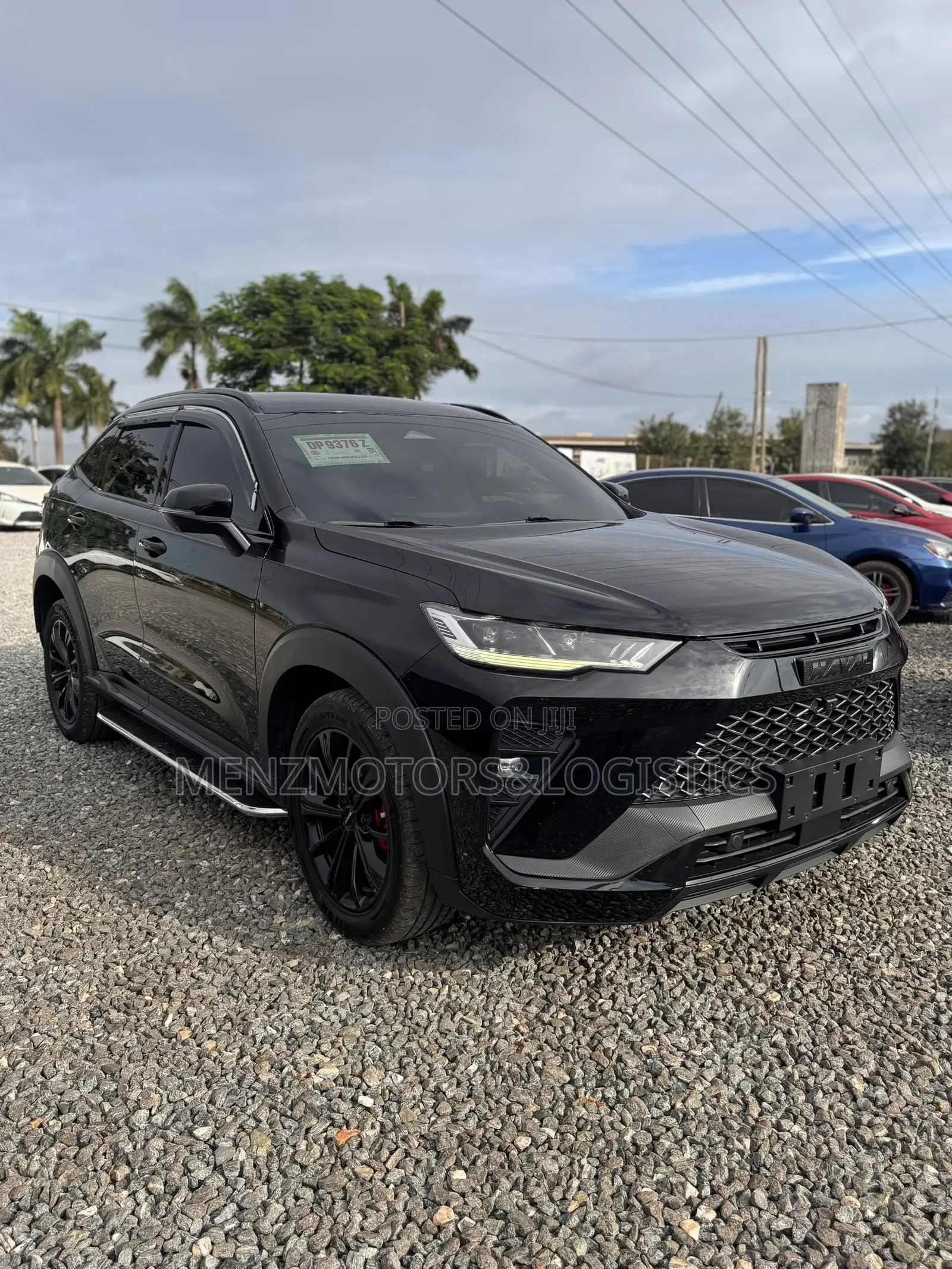 Haval H6 2.0 Petrol AWD 2022 Black