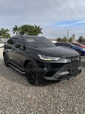 Haval H6 2.0 Petrol AWD 2022 Black
