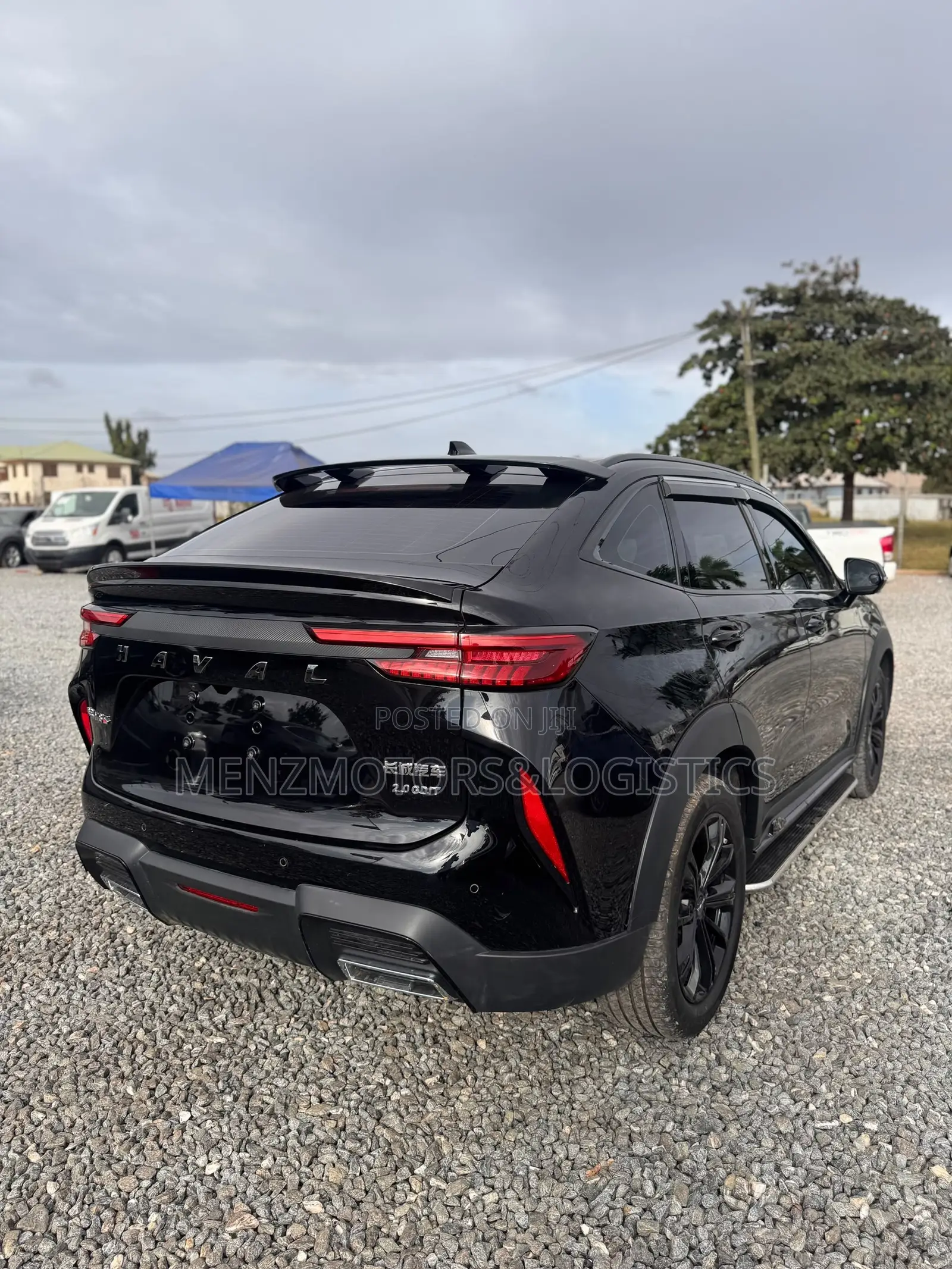 Haval H6 2.0 Petrol AWD 2022 Black