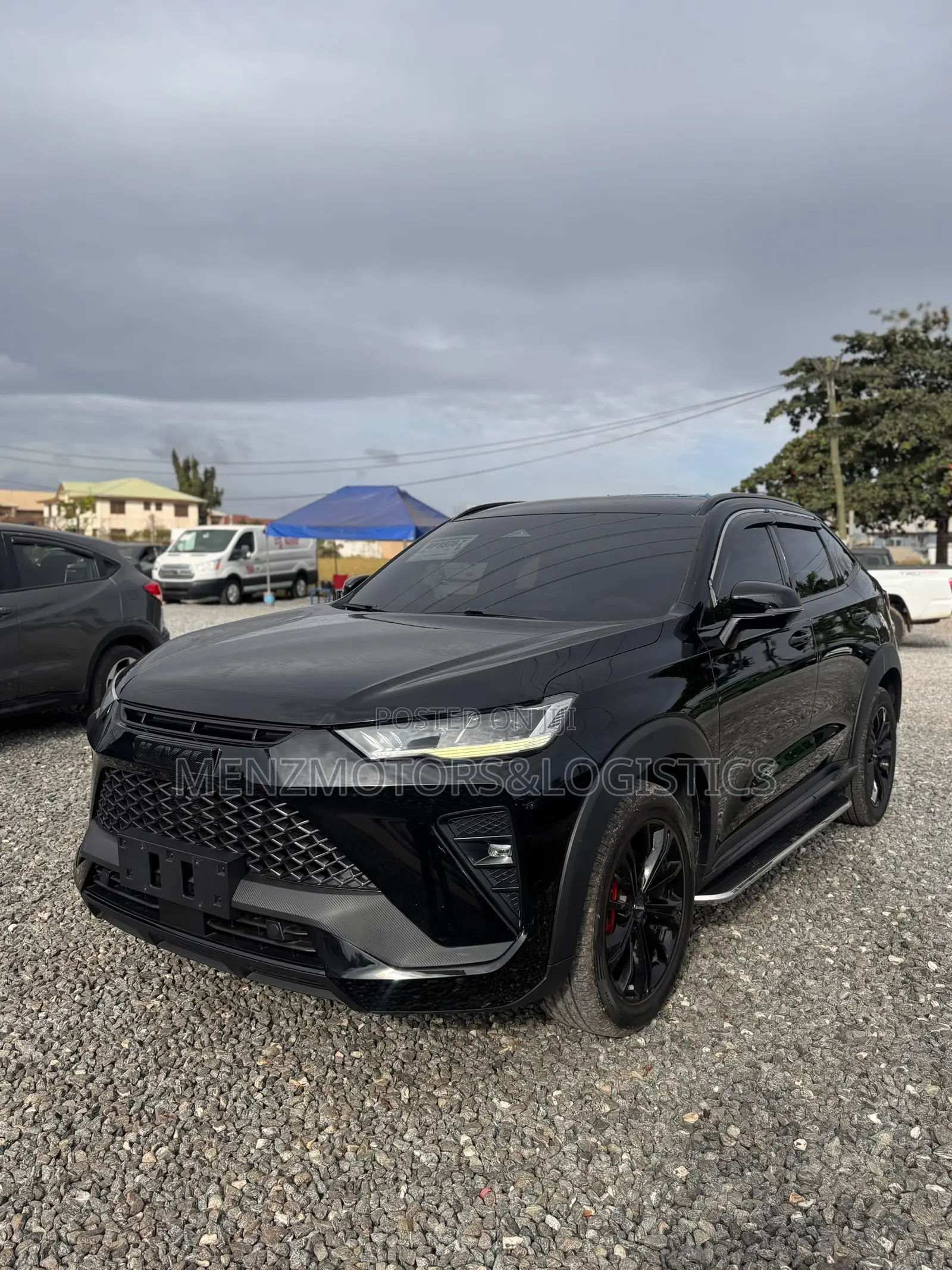 Haval H6 2.0 Petrol AWD 2022 Black