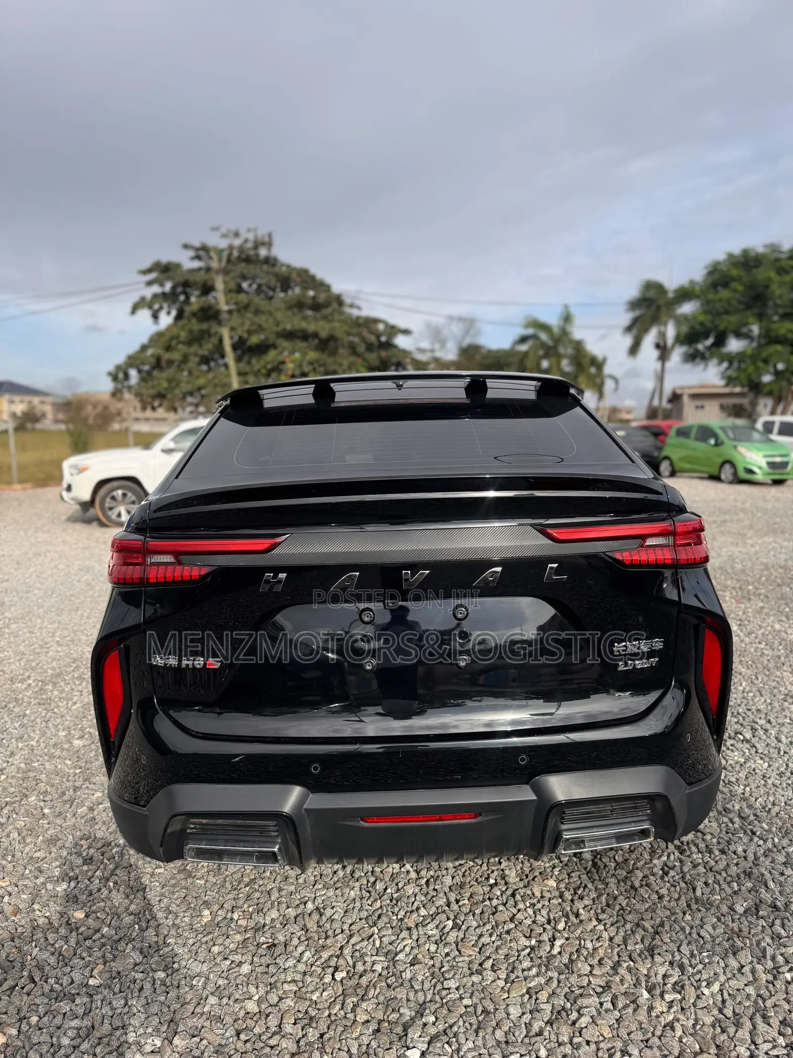 Haval H6 2.0 Petrol AWD 2022 Black