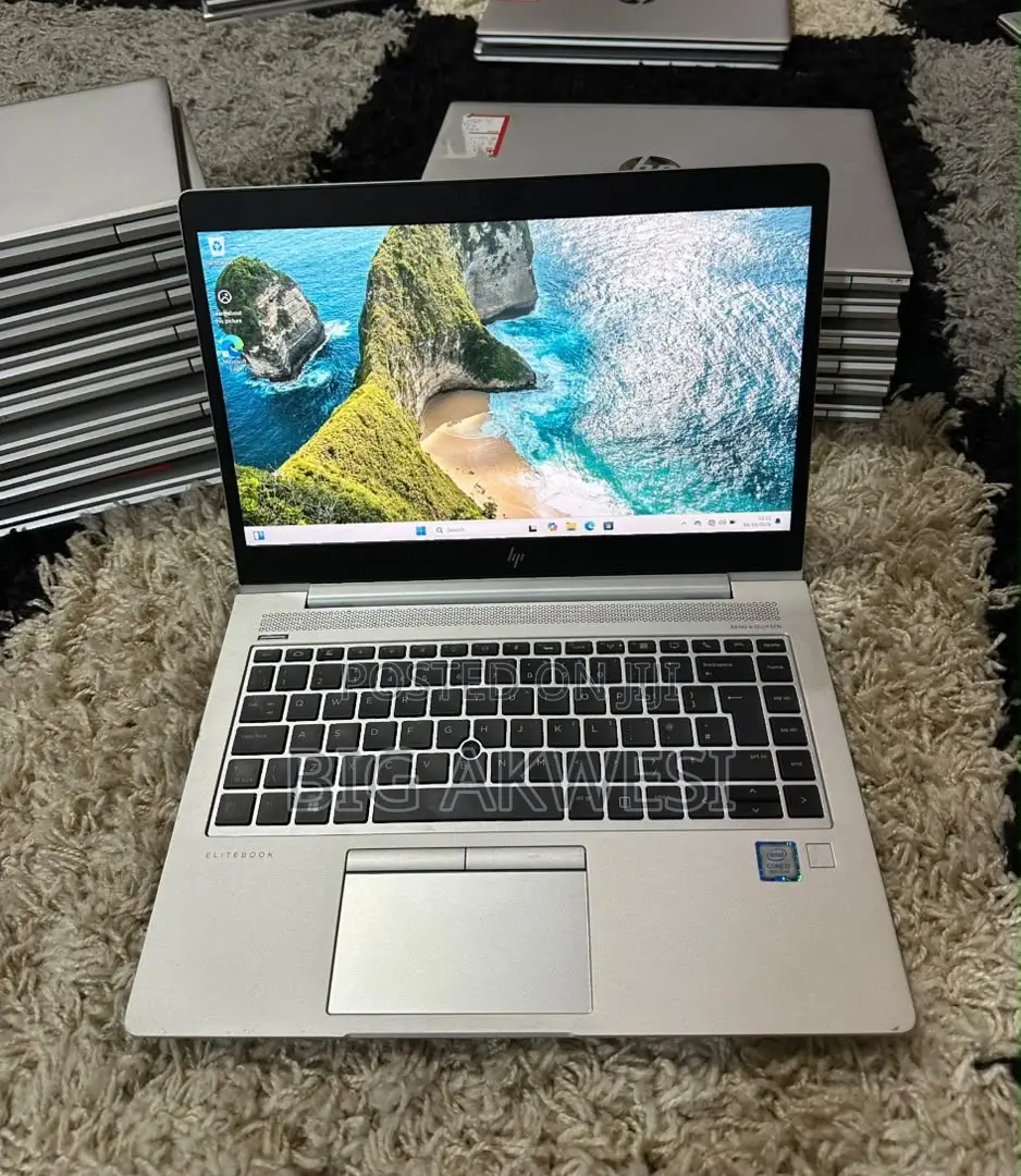 Laptop HP EliteBook 840 G5 8GB Intel Core i7 SSD 256GB