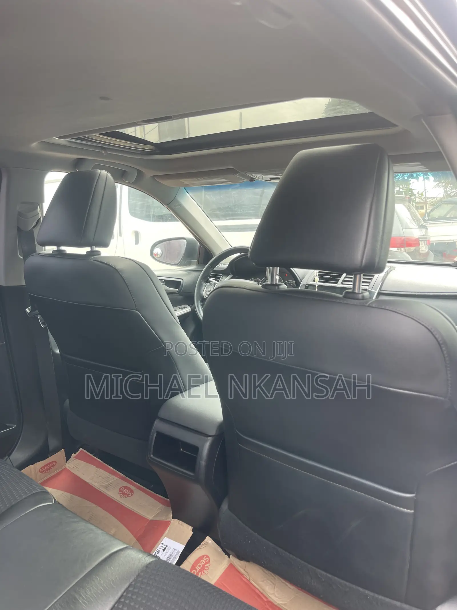 Toyota Camry SE 4dr Sedan (2.5L 4cyl 6A) 2014 Gray