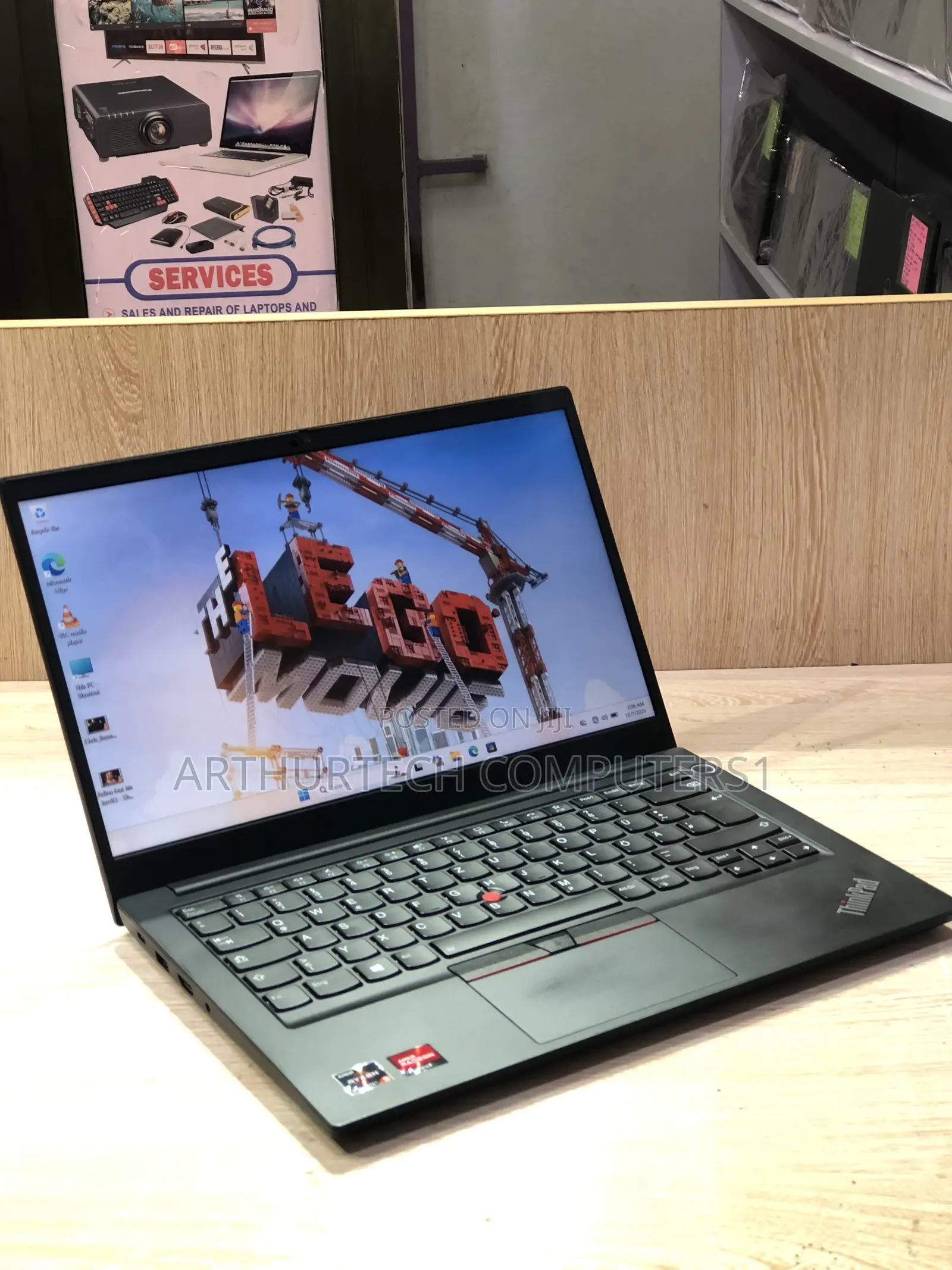 Laptop Lenovo ThinkPad E14 Gen 6 16GB Intel Core i5 SSD 512GB