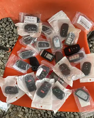 Car Keys, ECUs, Spark Plugs ( All Cars)