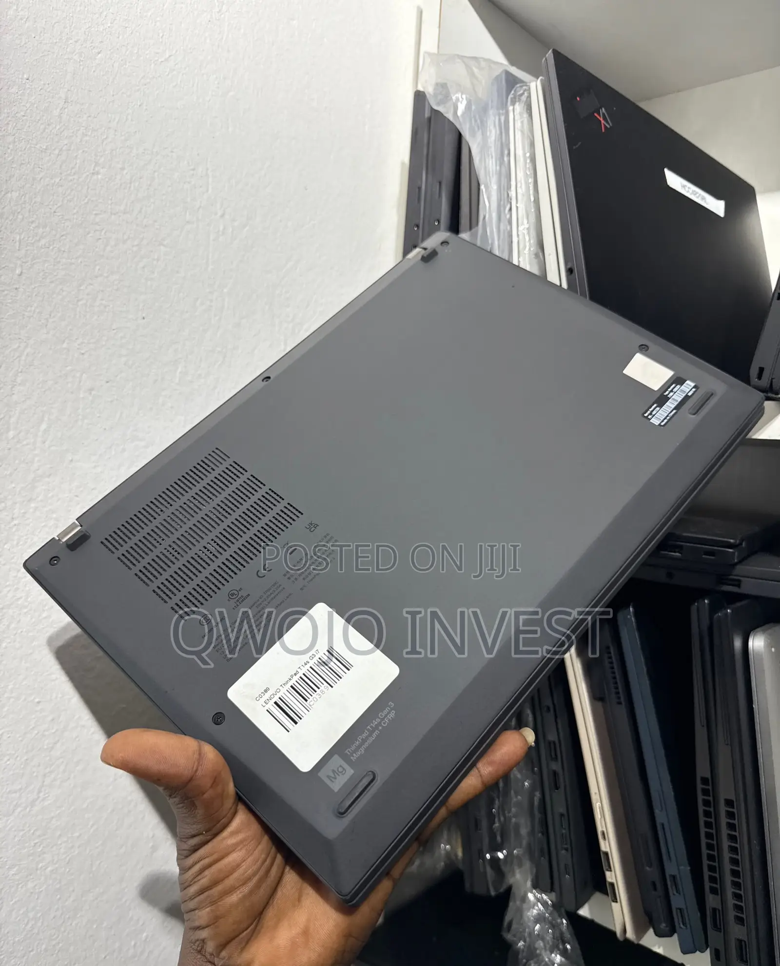 Laptop Lenovo ThinkPad T14 G3 16GB Intel Core i7 SSD 512GB