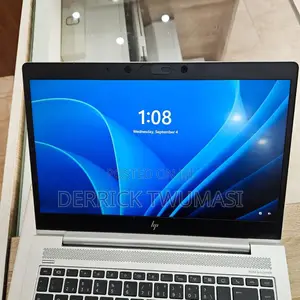 Laptop HP EliteBook 830 G8 8GB Intel Core i5 SSD 256GB