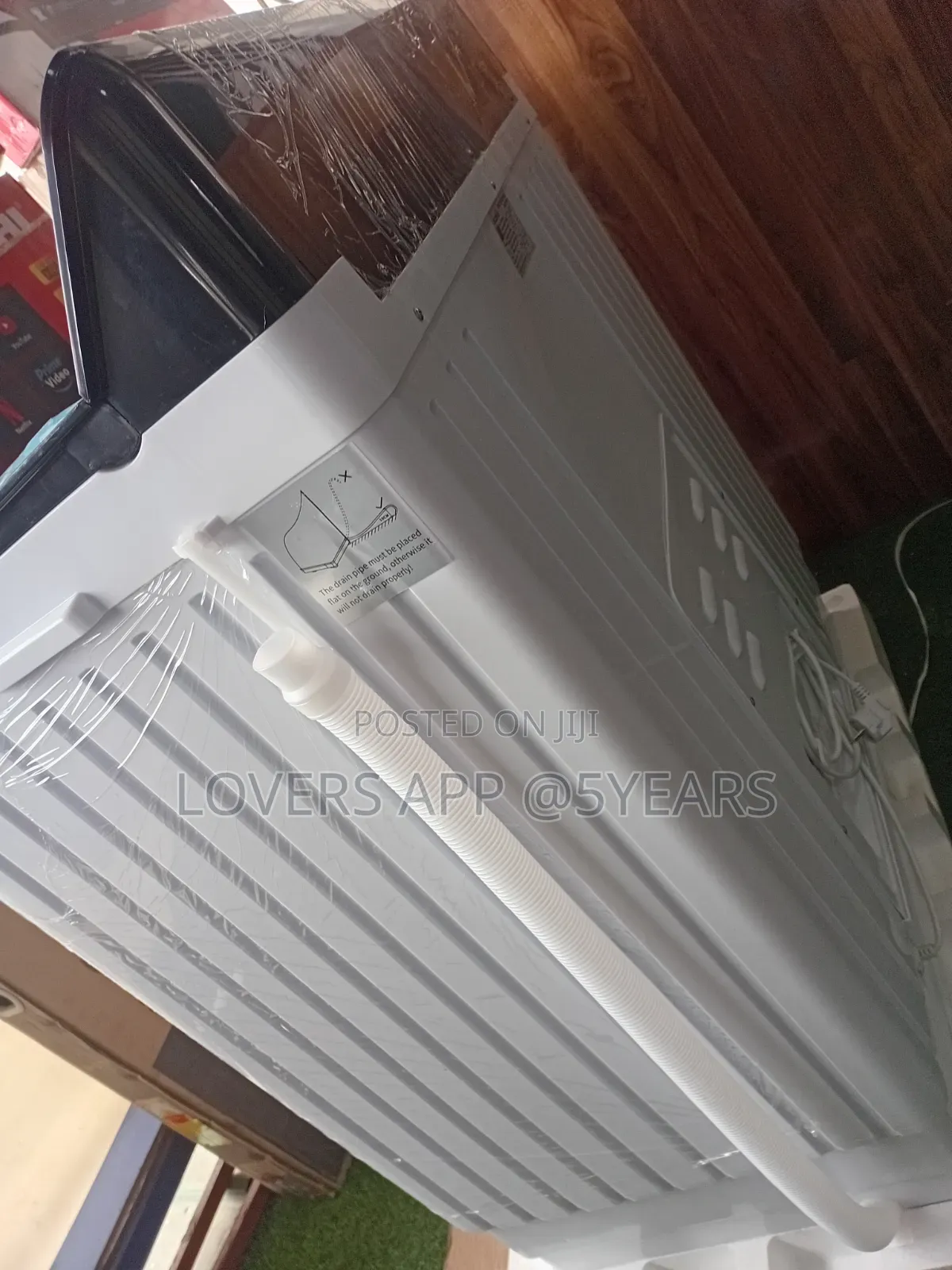 Quality Wash 15kg Washing Machine Twin Tub Washing Machine