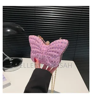 Butterfly Clutch