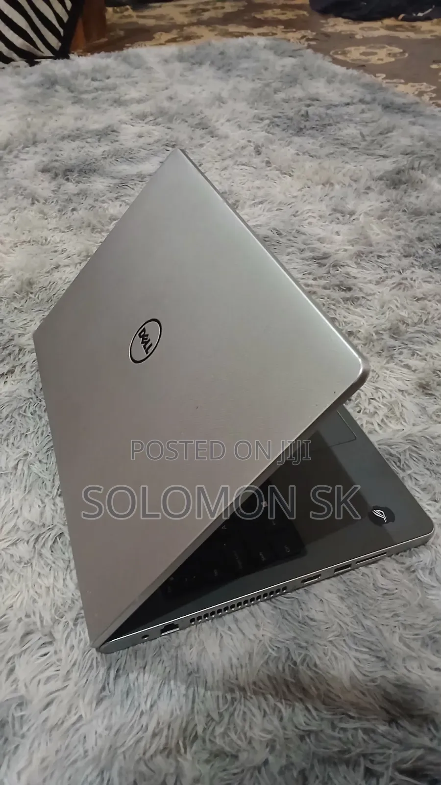 Laptop Dell Inspiron 15 8GB Intel Core i5 HDD+SSD 128GB