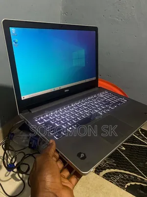 Laptop Dell Inspiron 15 8GB Intel Core i5 HDD+SSD 128GB