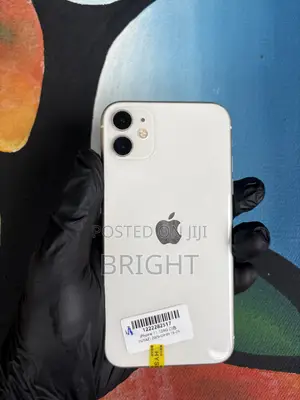 Apple iPhone 11 128 GB White