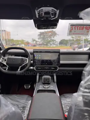 New Jetour T2 2.0 Petrol AWD 2025 Gray