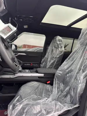 New Jetour T2 2.0 Petrol AWD 2025 Gray