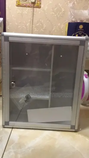 Wall Mounted First Aid Box
