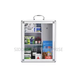 Wall Mounted First Aid Box