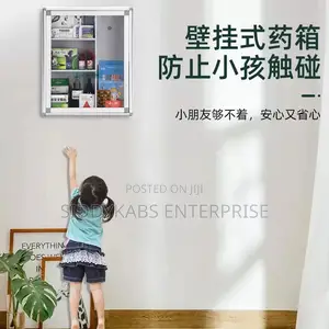 Wall Mounted First Aid Box