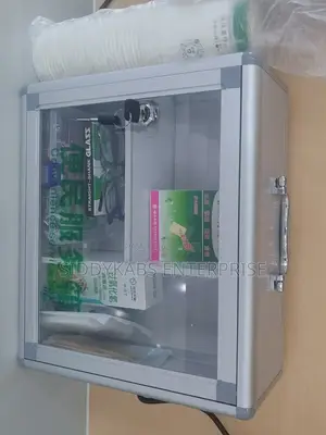 Wall Mounted First Aid Box