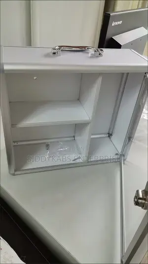 Wall Mounted First Aid Box