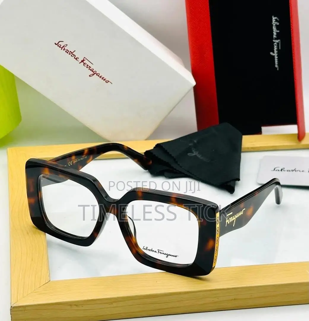 Ferragamo Glasses