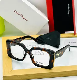 Ferragamo Glasses
