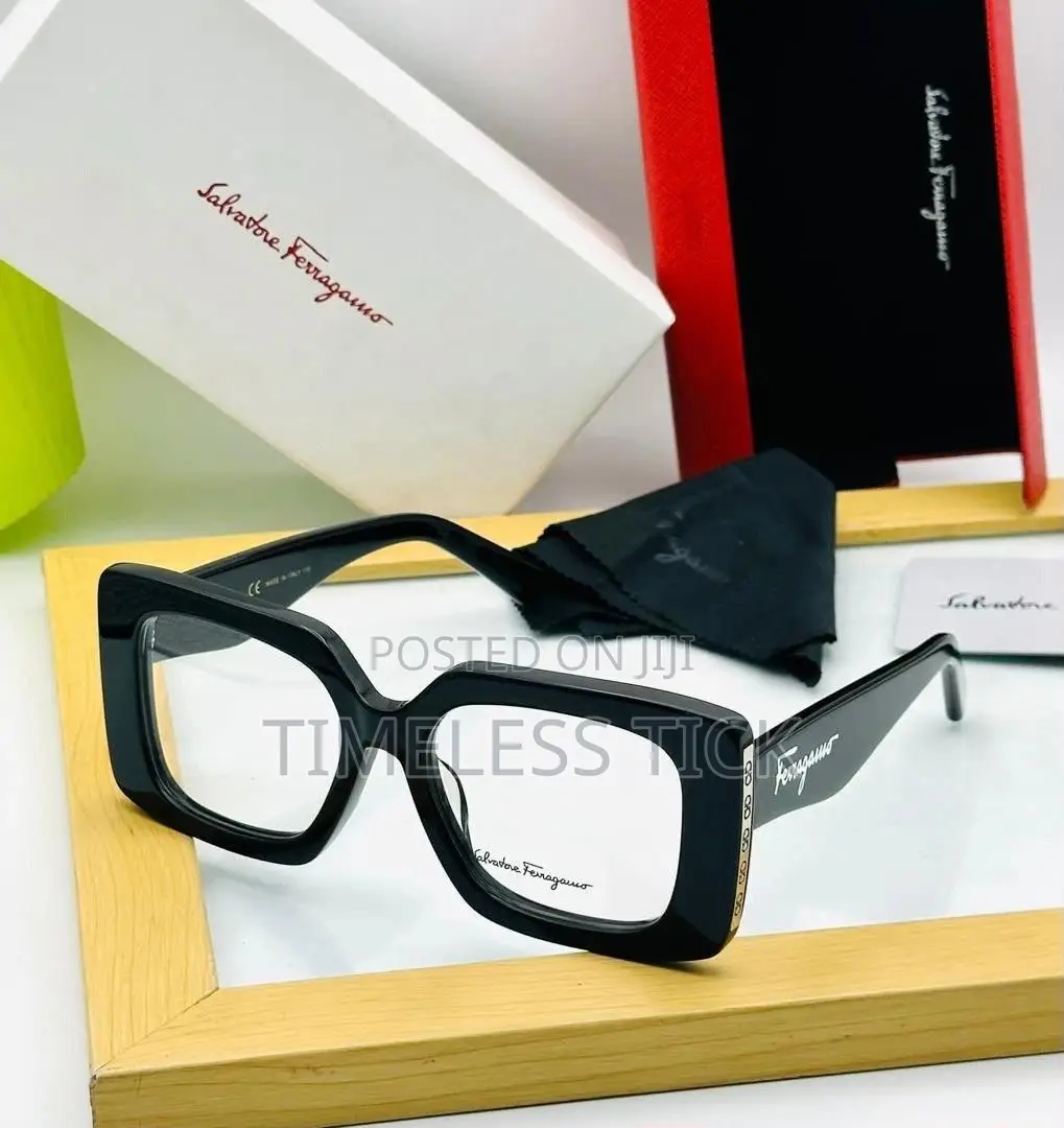Ferragamo Glasses