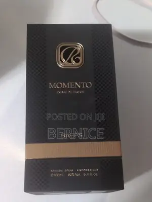 MOMENTO by RIIF in Fragrance