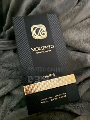 MOMENTO by RIIF in Fragrance