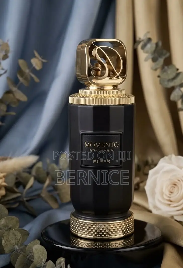 MOMENTO by RIIF in Fragrance