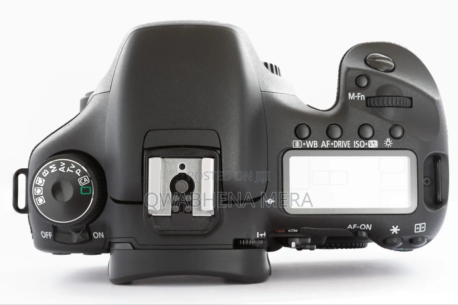 Canon 7D Body Only. Very Neat With Battery and Charger