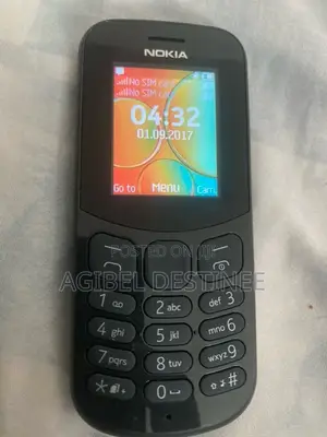 Nokia 130 Black