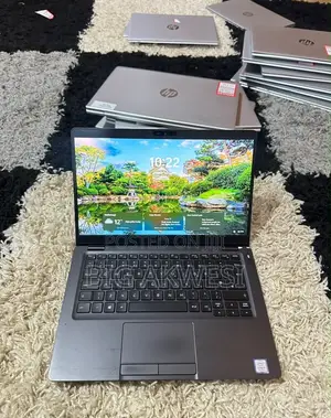 Laptop Dell Latitude 5300 8GB Intel Core i5 SSD 256GB
