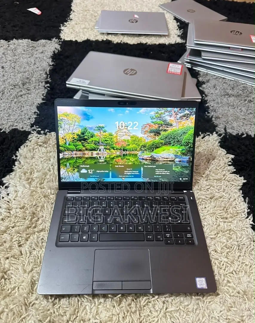 Laptop Dell Latitude 5300 8GB Intel Core i5 SSD 256GB