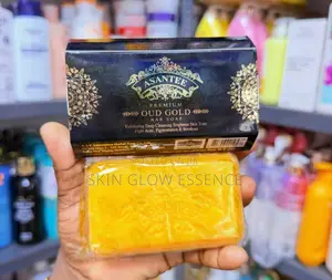 Asantee Premium Oud Gold