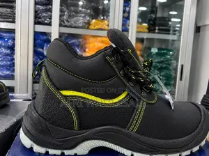 Safety Boots Ghana Work Boot Safety Shoes Industrial Construction Boot